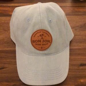 BRAND NEW - Ron Jon surf shop hat